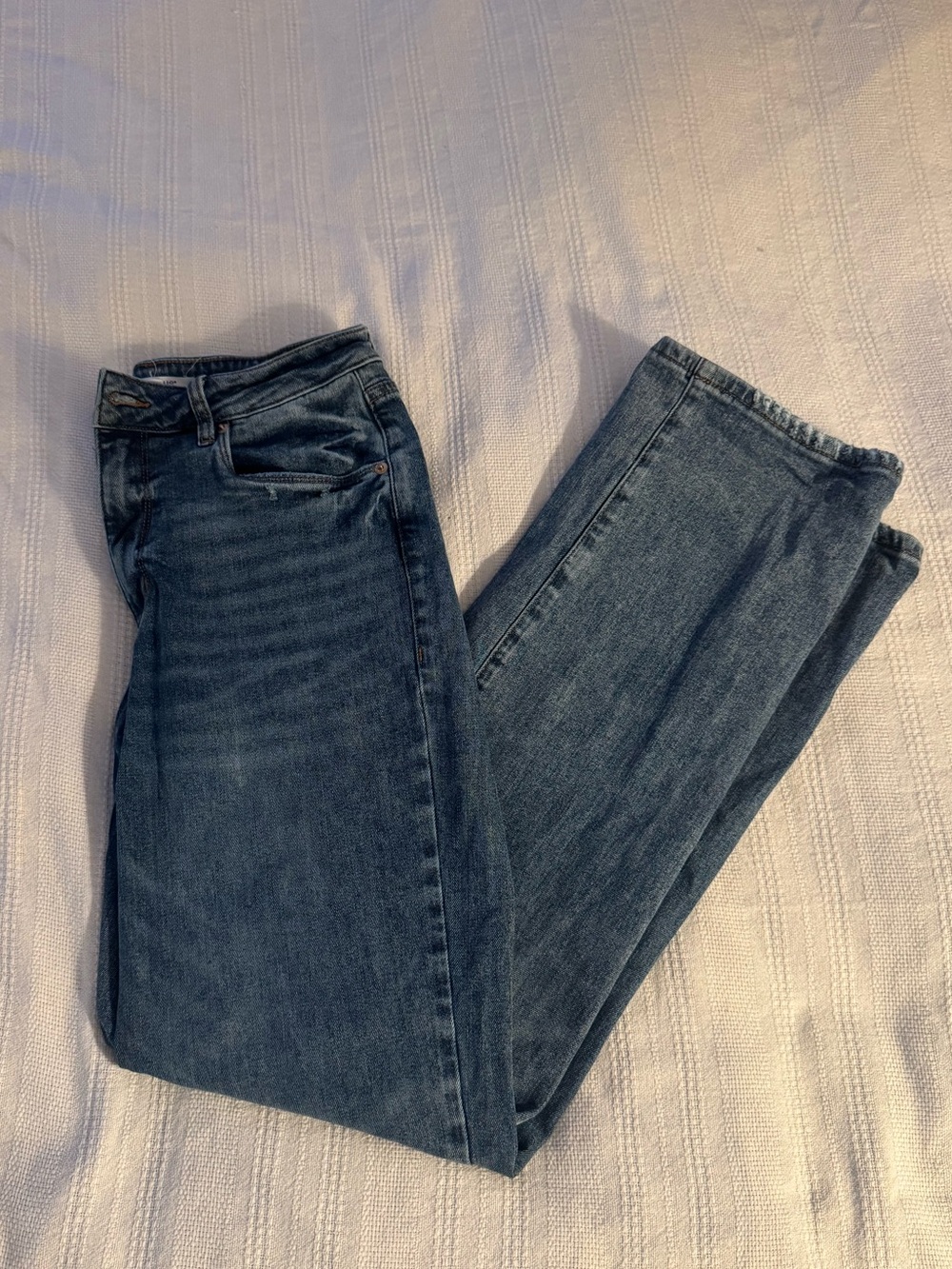STS blue jeans